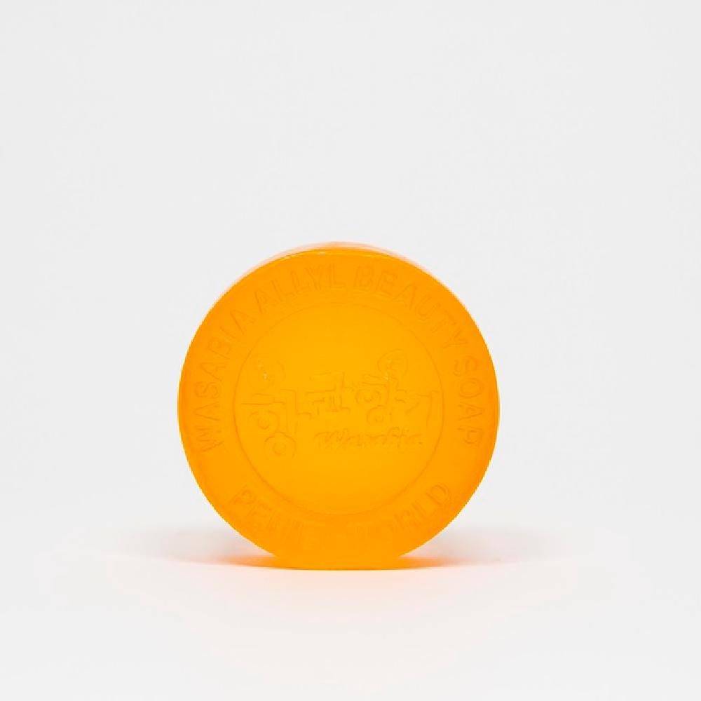 Wasabia Allyl Beauty Soap
