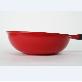 detail image2 WELLGREEN WOK PAN 26CM