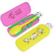 Adult mini-cutlery sets