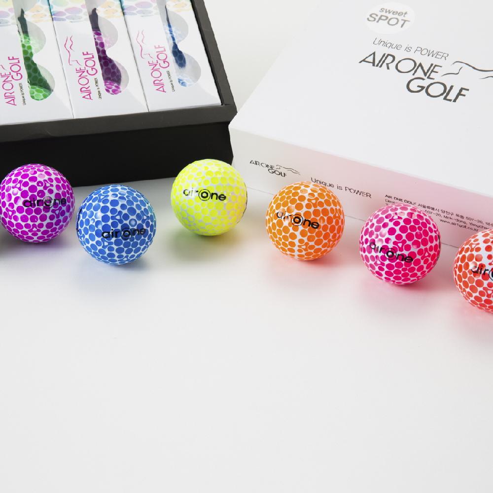 SPOT GOLF BALL