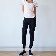 detail image1 Backless Short Sleeve T-shirts