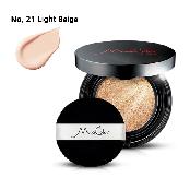  Musecolor Red Label Bright On UV Cushion [No.21]
