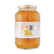 HONEY CITRON TEA
