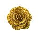detail image5 Fleuri Pony_Rose Hair Tie