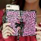 detail image1 Zebra all model wallet-type case