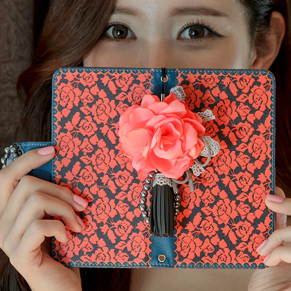 Olivia Raschel all model wallet-type case
