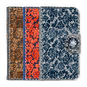 Olivia Raschel all model wallet-type case