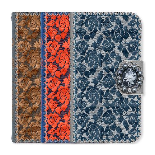 Olivia Raschel all model wallet-type case