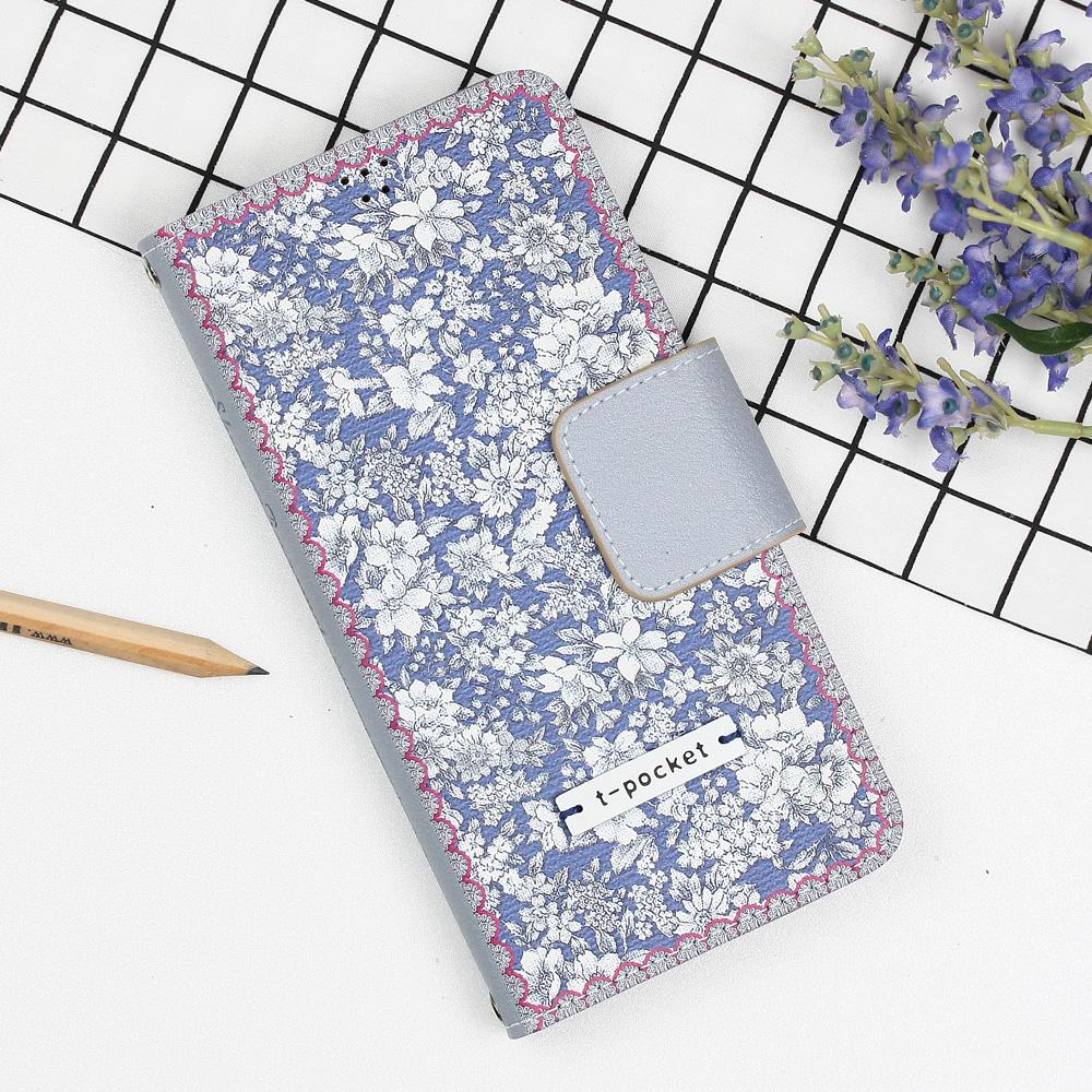 Bergamot all model wallet-type case