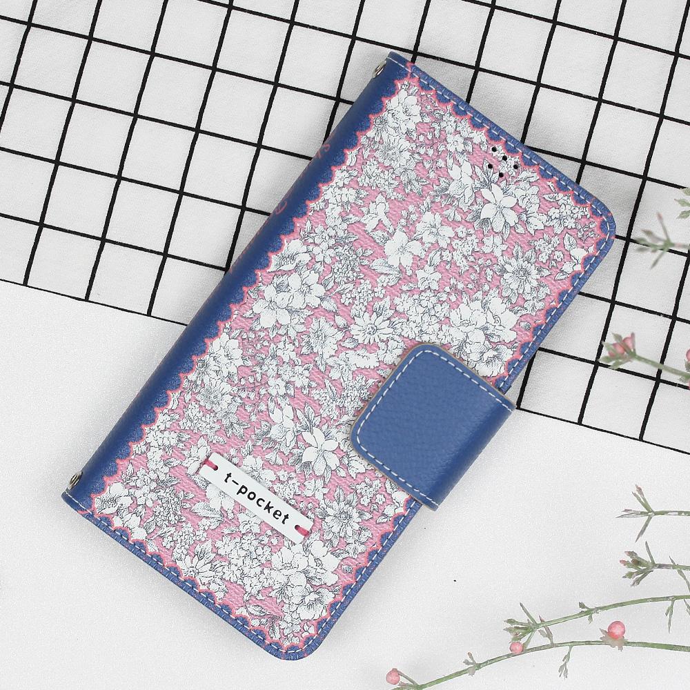 Bergamot all model wallet-type case