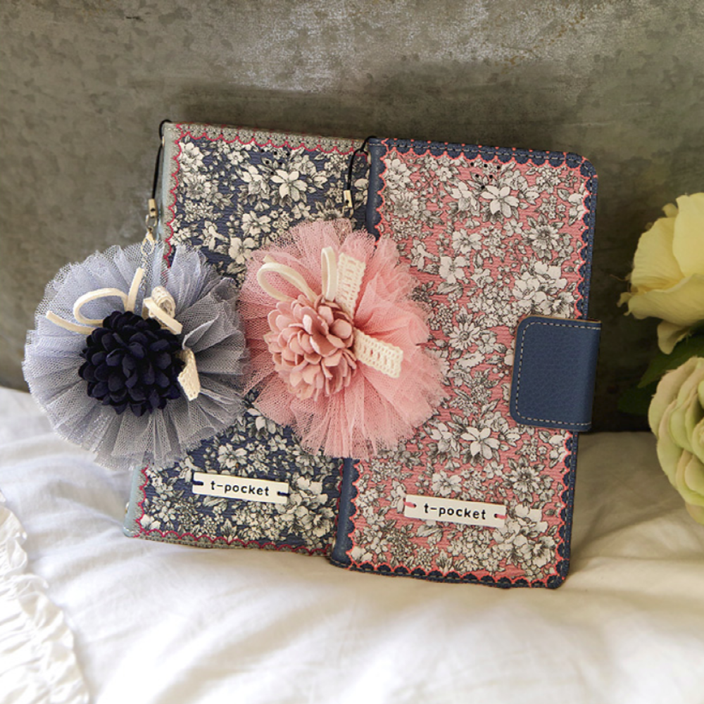 Bergamot all model wallet-type case