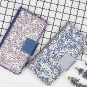 Bergamot all model wallet-type case