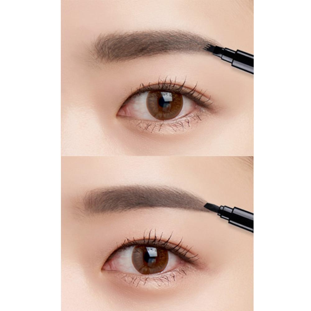 MuseColor White Label Dual Tatoo Eyebrow