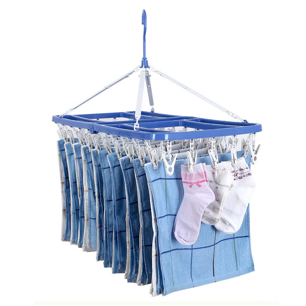 Multi-dryer rack
