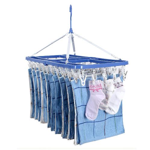Multi-dryer rack