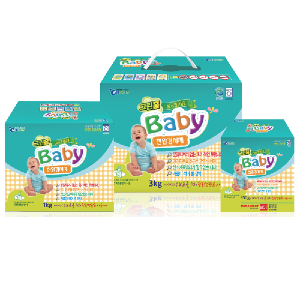 Welgreen Baby Detergent