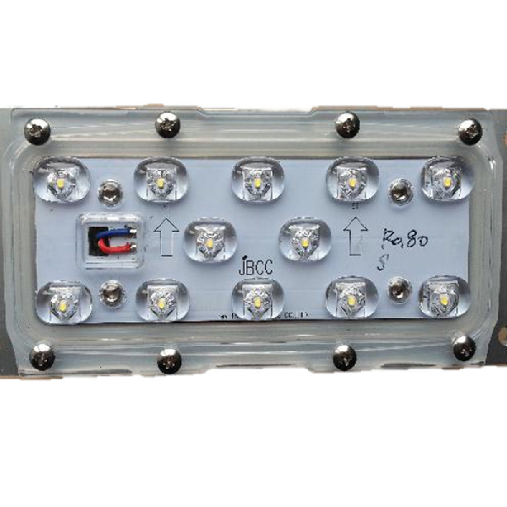 LED STREET LIGHTING