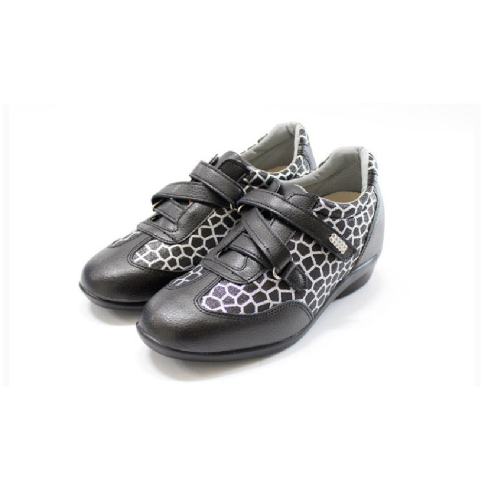 OMPHALOS Heel Lift Fashion shoes