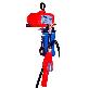 full image AIR HOIST(KMH50LP)