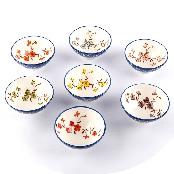SANSUYU small COLORS BOWL