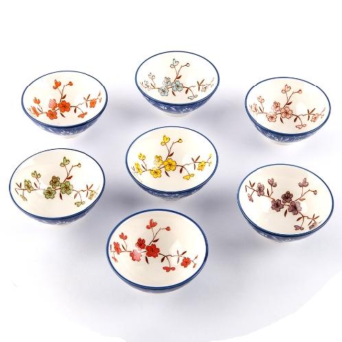 SANSUYU small COLORS BOWL