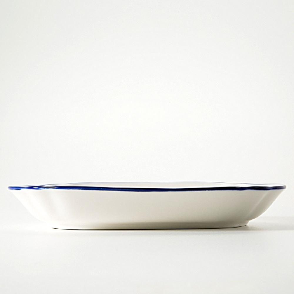 sansuyu oval plate