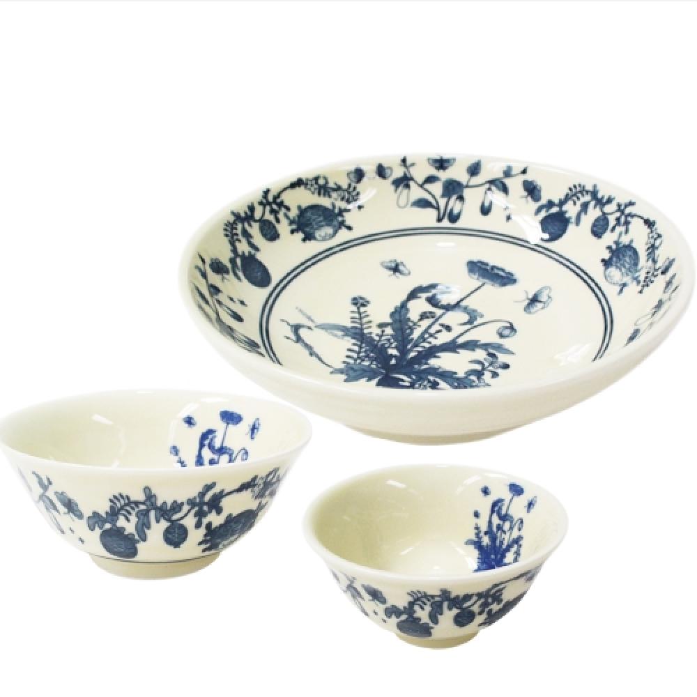 SAIMDANG-chochungdo 3P SET