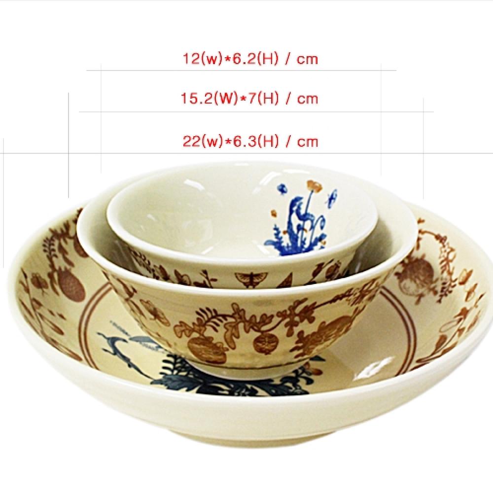SAIMDANG-chochungdo 3P SET
