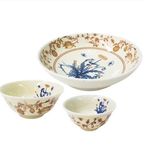 SAIMDANG-chochungdo 3P SET