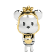 detail image1 HoneyBee Bear pendant