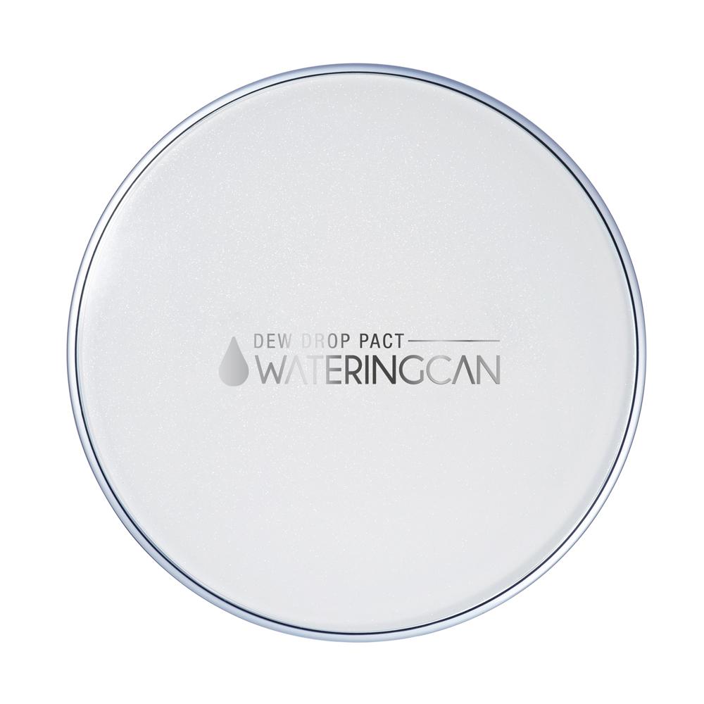 WATERING CAN Dew Drop Compact Foundation, Light Beige