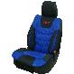 detail image2 GT Car Seat Cover, Band Type, Black