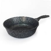 GOLD MARBLE 28CM WOKPAN COOKWARE Made in Korea