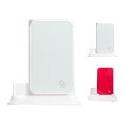 O2 Care Toothbrush Sterilizer Keep Dry 99.9% Perfect Sterilization