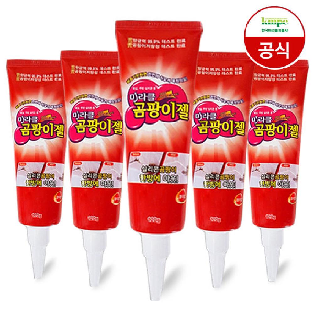 Mildew Gel