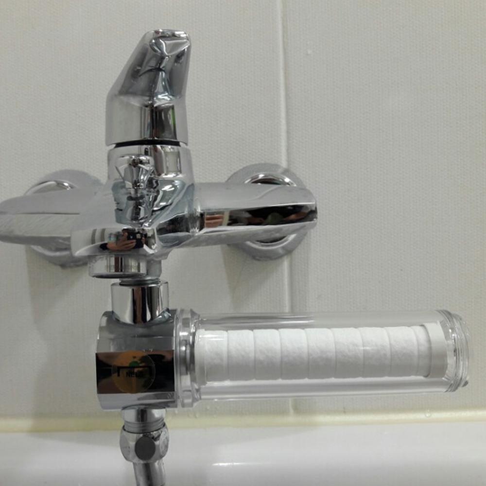 ubacidity Water Filter White Vitamin C