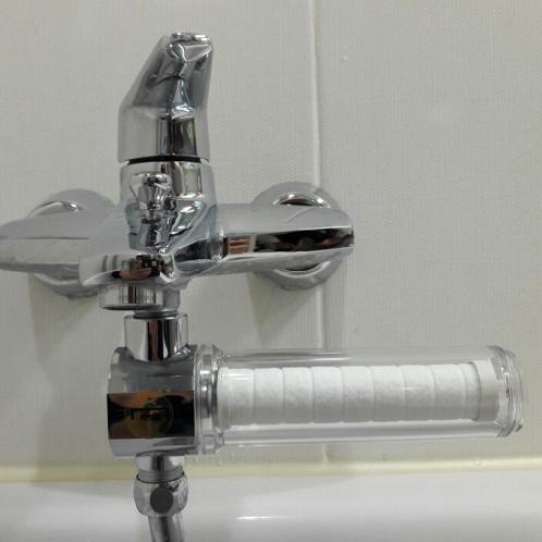 ubacidity Water Filter White Vitamin C
