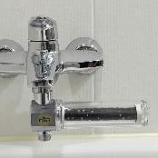 Subacidity Water Filter Black Vitamin C