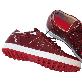 detail image2 KARAKARA Spike-less Golf Shoes, KR-401 Burgundy