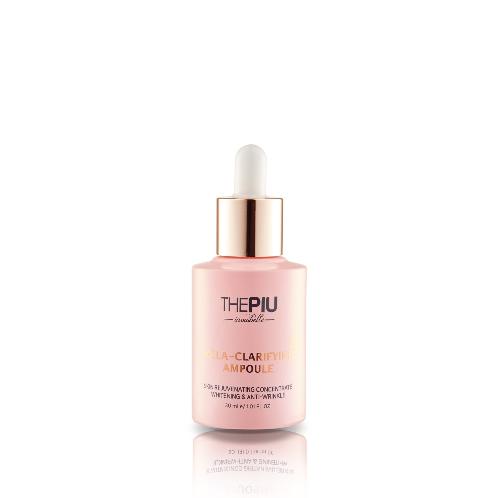MELA CLARIFYING AMPOULE | hyaluornic acid serum,	calming serum,moisturerizing serum, Antioxidant, antibacterial