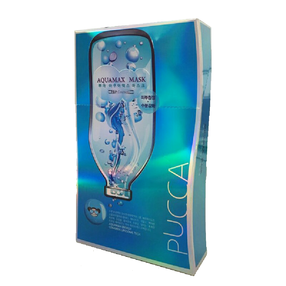 PUCCA  AQUAMAX MASK