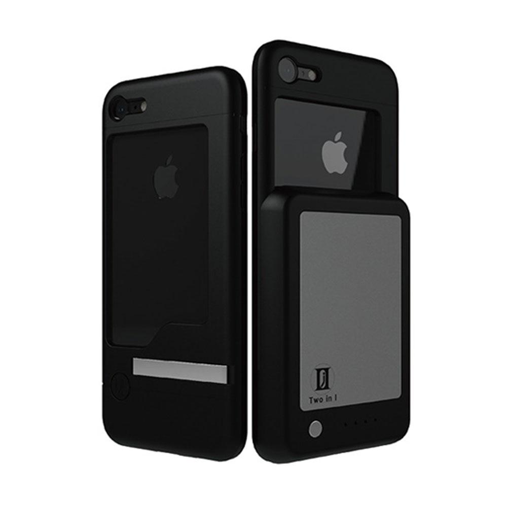 IPhone 6 / 6s / 7 Galaxy S7 Phone Case Casing Cover / integrated battery case / pocket battery