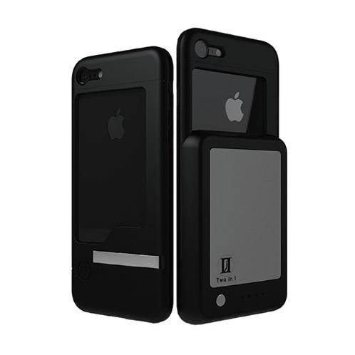IPhone 6 / 6s / 7 Galaxy S7 Phone Case Casing Cover / integrated battery case / pocket battery