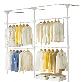 full image Easy On dress room hanger EO314
