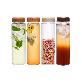 detail image2 OEM Tritan Water Bottle 700ml - Wood Lid