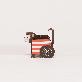 detail image2 HIZOO Zoo Box Pencil Makeup Brush Pen Holder