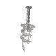 full image MYTOW Tow Open Anchor for plaster board