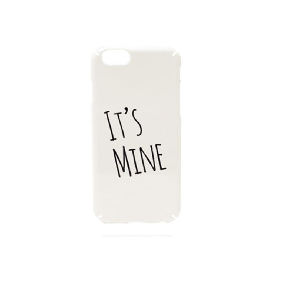 It s Mine Case
