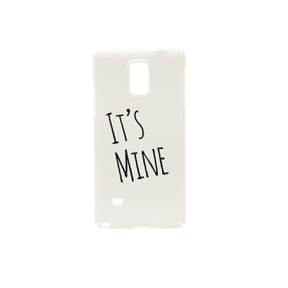 It s Mine Case