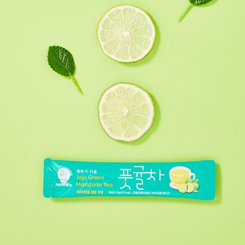 Jeju Green Mandarin Tea Stick 375g / 750g